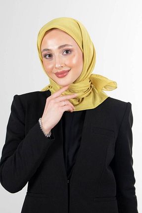شال رنگی زنانه پنبه پلی استر haremscarfs - کد 881825206