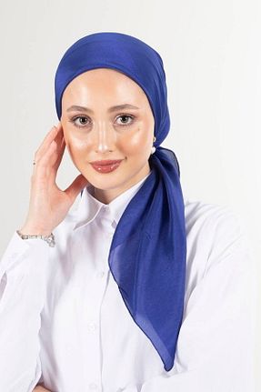 شال رنگی زنانه پنبه پلی استر haremscarfs - کد 881827610