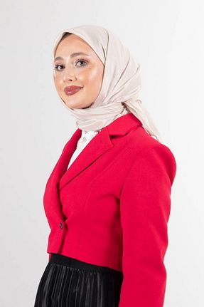 شال رنگی زنانه پنبه پلی استر haremscarfs - کد 881826613