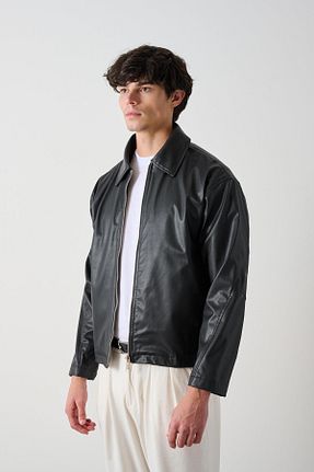 کت مشکی مردانه رگولار MODA - کد 881455016