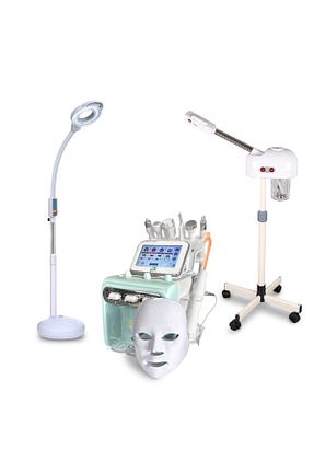 دستگاه پاک کننده صورت سفید PSD Kozmetik - کد 881873530