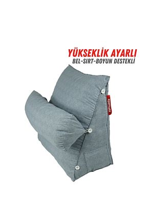 بالش طوسی Akrilik XPERMATE - کد 769374851