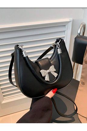کیف دستی مشکی زنانه سایز متوسط Cocofy - کد 877268806