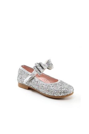 بابت طوسی بچه گانه چرم مصنوعی BYŞ Moda - کد 881882037