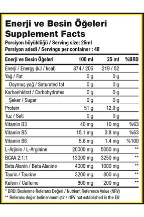 اسید آمینو Xtreme Nutrition - کد 58842491