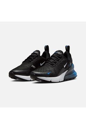 کفش اسنیکر مشکی زنانه بند دار Nike - کد 881900446