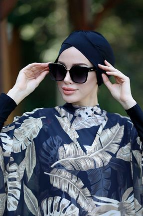 کلاه شنا مشکی Remsa Mayo - کد 98844601