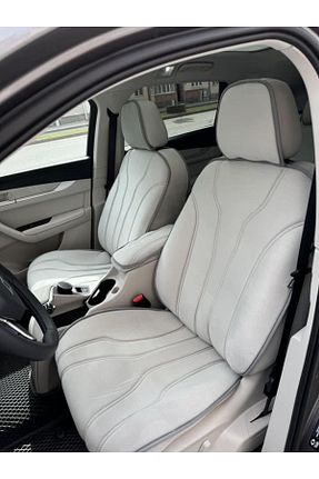 روکش صندلی خودرو طوسی Bod - کد 804003464