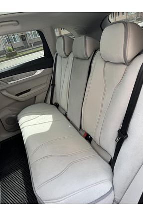 روکش صندلی خودرو طوسی Bod - کد 804003464