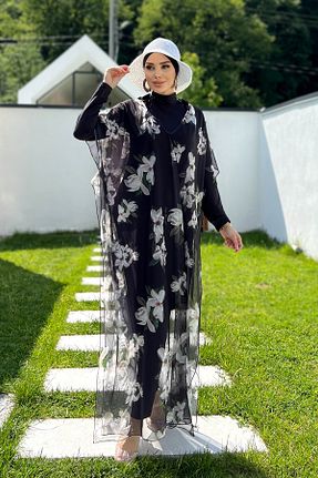 رویه بیکینی مشکی زنانه پلی استر Remsa Mayo - کد 834410951