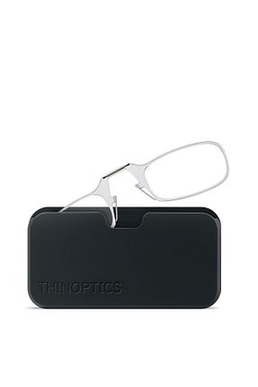 عینک محافظ نور آبی نارنجی زنانه 50 THIN OPTICS - کد 881916876
