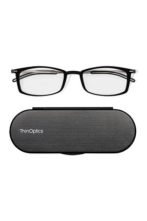 عینک محافظ نور آبی مشکی زنانه 50 THIN OPTICS - کد 881916808