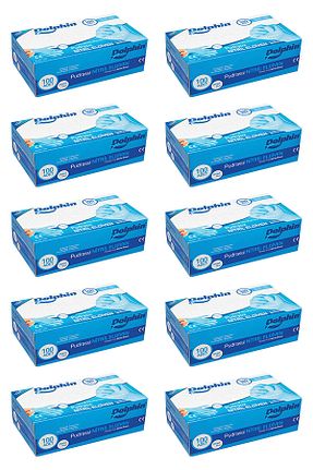 دستکش بهداشتی Dolphin - کد 881925080