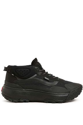 کفش اسنیکر مشکی زنانه بند دار Vans - کد 881934416