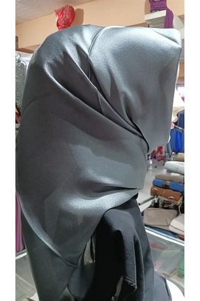 روسری طوسی İpek Tivil CARLİNA - کد 881945078
