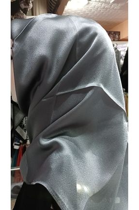 روسری طوسی İpek Tivil CARLİNA - کد 881945078