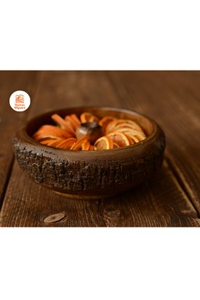 کاسه و بشقاب دکوراتیو قهوه ای چوب Las Vivas Kids - کد 841519317