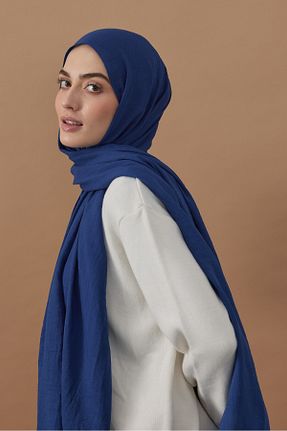 شال آبی زنانه Modakaşmir - کد 881969859