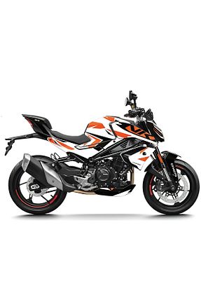 آرما استیکر و نوار فسفر سفید Run Grafik Shop - کد 881978478