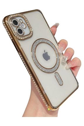 کاور و قاب طلائی iPhone 11 eyl techno - کد 763673964
