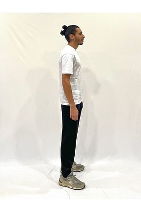 شلوار کرمگن مشکی مردانه رگولار Superlife - کد 775341902