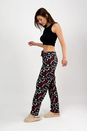پائین تنه راحتی مشکی زنانه ویسکون Betimoda - کد 157790289