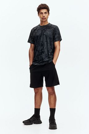 شوارک اسپرت مشکی مردانه متوسط H&M - کد 858883936