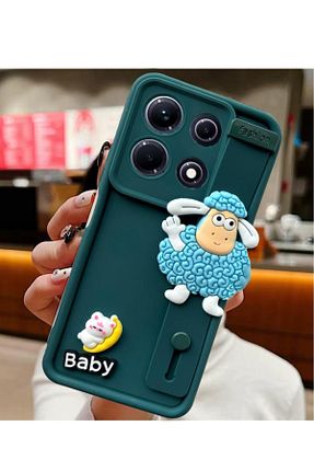 کاور و قاب سبز 3GEN CASE - کد 882028839