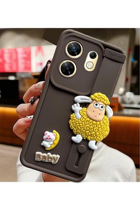 کاور و قاب قهوه ای 3GEN CASE - کد 882031930