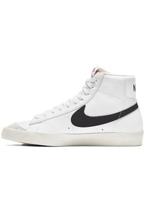 کفش اسنیکر سفید مردانه چرم اصل Nike - کد 882050707