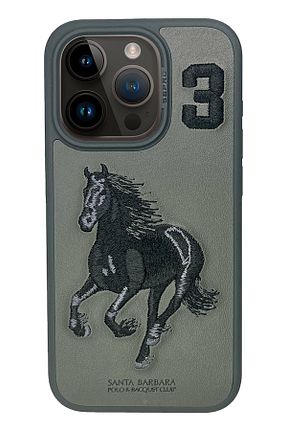 کاور و قاب طوسی iPhone 15 Pro Max Genel Markalar - کد 771828019
