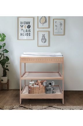ست اتاق کودک قهوه ای چوب Kukka - کد 832564552