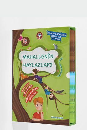 کتاب قصه و داستان کودکانه 6 - 9 سال Çocuk Akademi - کد 882083131