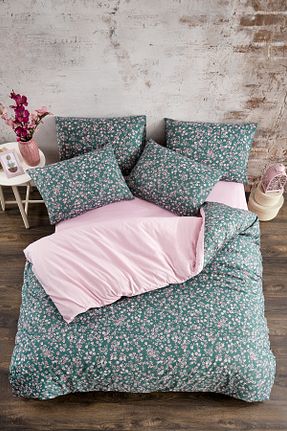 روتختی دونفره سبز پنبه ای LaLiva - کد 831679132