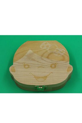 اسباب بازی چوبی قهوه ای 1 King - کد 882090083