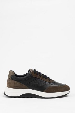 کفش اسنیکر رنگی مردانه بند دار Galliano Shoes - کد 767881675