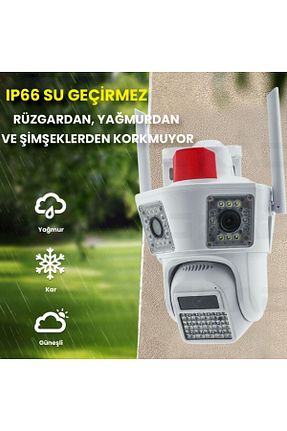 دوربین هوشمنده مشکی Kadraj - کد 882180286
