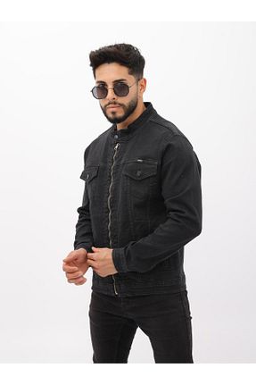 کت طوسی مردانه رگولار WKM - کد 870698135