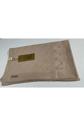 شال زنانه پنبه ای Aker - کد 882122551