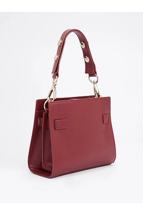 کیف دوشی بنفش زنانه چرم مصنوعی Tommy Hilfiger - کد 882156225