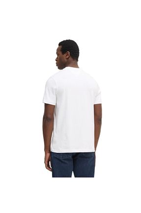 تیشرت طلائی مردانه رگولار Tommy Hilfiger - کد 882155926