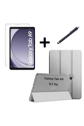 کیف تبلت طوسی Samsung Uyumlu UnDePlus - کد 800841432