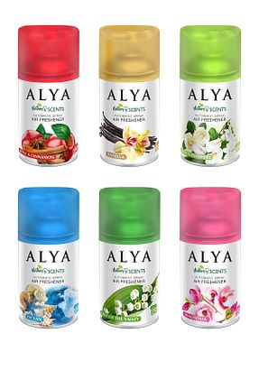  Alya - کد 882157704