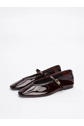 کفش اسنیکر قهوه ای زنانه چرم Tommy Hilfiger - کد 882161554