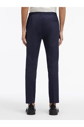 شلوار آبی مردانه پارچه Calvin Klein - کد 882155645