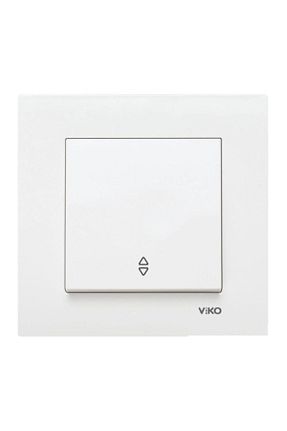 قاب کلید و پریز VİKO - کد 6914041