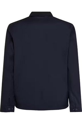 کاپشن سرمه ای مردانه رگولار Tommy Hilfiger - کد 882190494