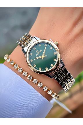 ساعت مچی رنگی زنانه استل (فولاد) Homies - کد 882179472