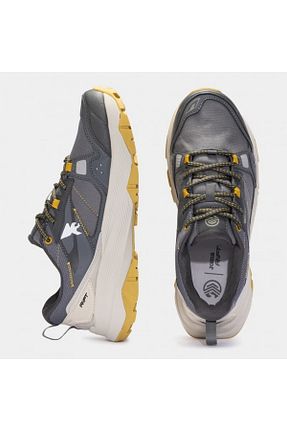 کفش پیاده روی طوسی مردانه میکروفیبر Joma - کد 882256661