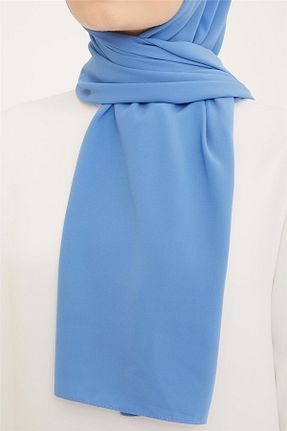 شال خاکی زنانه Medine İpeği Armine - کد 732028757